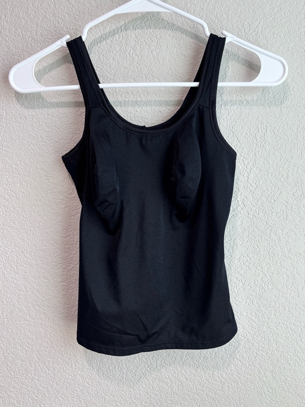 Nancy Ganz 03310 Vintage Bodyslimmers Shaping Camisole Tank Top Shapewear Large